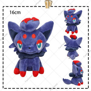 Takara Tomy | Pokemon Latias Latios Plush Toys Anime Gardevoir Mudkip Zorua Peluche Dolls Gift Kids