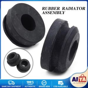 Radiator Assembly Upper Insulator Mounts Bushing Rubber Black Fit For Honda Accord 74173-Sj4-000