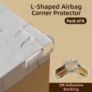 3M | Corner Protection Guard Bumper for Table and Cabinets