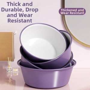PAMPAS | Large Durable Plastic Face Washing Basin