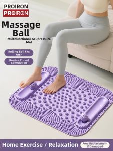 Acupressure Toe Pad Foot Massager