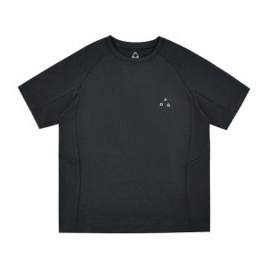 FPA | Logo Print Round Neck Short Sleeve T-Shirt