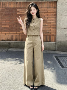 Homecore | Spring Korean Fashion Two-piece Set