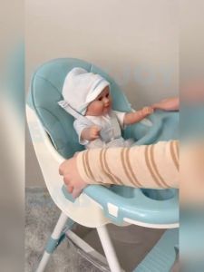 BABYJOY Baby Chair Foldable Baby High Chair Baby Feeding Chair Kerusi Baby Chair Seat Baby Kerusi Makan