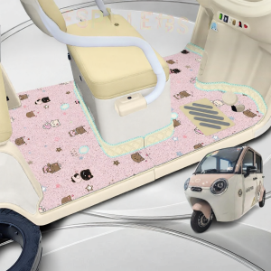 Electric Tricycle Footpad Accessories