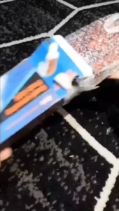 { NY ACC } Senter Pompa / Hand Press Flashlight Tanpa Baterai