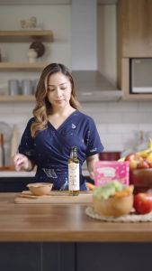 Yummy Bites Kiddy Extra Virgin Olive Oil 250 ml /olive oil/minyak bayi