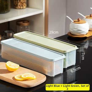 Sealed Food-Grade Storage Box Rectangular
