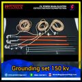 Grounding Set 150 kv/Stick Grounding/Grounding PLN/stik grounding. 