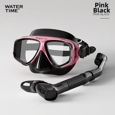 Nearsighted Snorkeling Mask Full Set