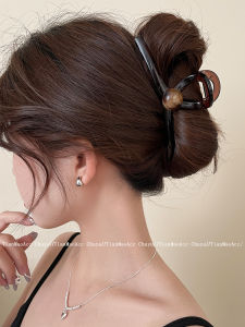 Pearl Grip 2024 New Arrival: Classy Shark Clip & Women's Plastic Hairpin