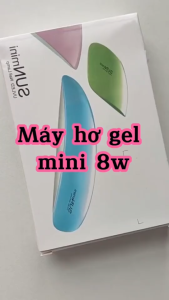 PVN40335 Máy hơ sơn gel Sun Mini ( 6w )