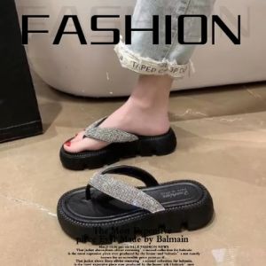 Wulove มาแรง รองเท้าแตะแฟชั่นสำหรับผู้หญิง สาวๆแบบเราต้องมีติดตู้ งานยางอย่างดีน้ำหน้กเบาใส่สบายเท้าเวอร์ แถมราคาประหยัดด้วยน๊าไม่เชื่อลองงงได้