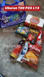 (20 PCS KFC) Tas Ultah Anak Muat KFC Tas Ultah Murah Muat KFC Tas Ulang Tahun Anak Free Nama Dan Foto Tas Ultah Murah Free Desain Karakter Bebas Tas Snack Ulang Tahun Tas Souvenir Ultah Tas Berkat Tas Aqiqah Tas Mengenang Tas Khajatan Tas Khitan