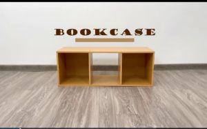 Simple and Modern Combination Bookshelf Living Room Bedroom Home Shelf Simple and Space-saving