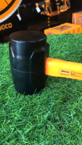 INGCO RUBBER HAMMER | HRUH8816 | TOOLSRTOYS | ING-HANDTOOLS