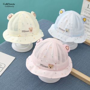 Co&Reedy | Summer Lightweight Sun Protection Baby Hat