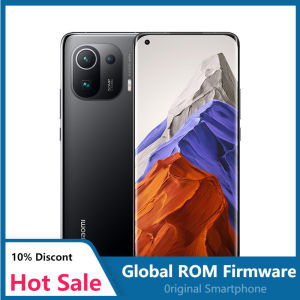 Refurbished Phone Global ROM Xiaomi Mi 11 Pro 98%new USED Smartphonr Mobile Phones 67W Fast Charge Snapdragon 888 Octa Core Celulares
