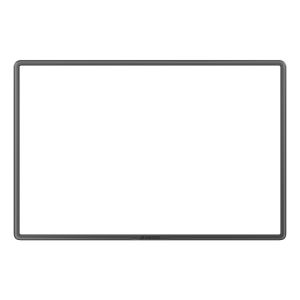 Protective Screen Protector Silicon Frame for Tesla