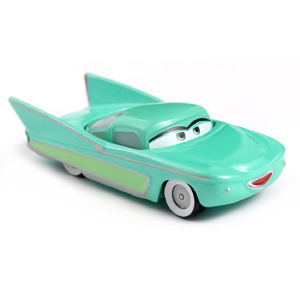 Takara Tomy | Pixar Cars 3 Minor Antagonists The Delinquent Road Hazards Criminals Snot-Rod Boost DJ And Wingo Alloy Model Cars Child Gift Toy