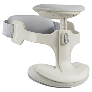 MACYO | Adjustable Breathable Anti-Look-Down Neck Support