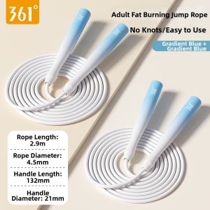 361° | Fitness Weight Loss Jump Rope for Adults and Students
