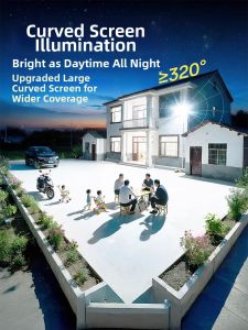 jiuxin lighting | Solar Outdoor Lights High Power
