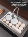 SHENYUAN | Chậu Rửa Bếp Inox 304 Một Hố. 