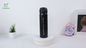 Custom Tumbler Niagara Doff 500ml Laser Grafir Cetak Nama Logo Tulisan Souvenir Promosi Murah