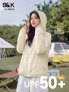 BALENO | Thin Breathable Anti-UV Jacket Female