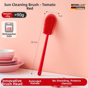 kochblume | Kitchen Multi-Function Silicone Cleaning Brush