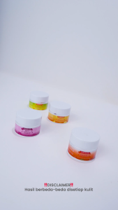 Animate Mango + Salmon DNA Glowing Gel 10 gr