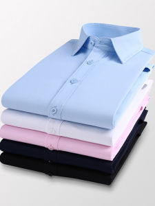 WEIJINSHI | New 2026 Mens Business Shirt