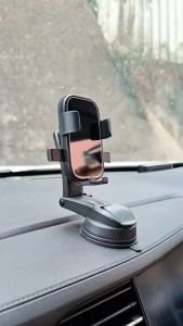 Giá Kẹp điện Thoại A29 Trên Ô Tô Dán Taplo - Kính Chắn Gió Dính Chắc Chắn Kẹp Điện Thoại Xoay 360 Độ Không Che Tầm Nhìn
