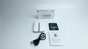 ไวไฟพกพา 1000Mbps 4G/5G WIFI เพิ่มความเร็วเน็ต 2999% รองรับทุกซิม สามารถเชื่อมต่อหลายเครื่อง Pocket WiFi เราเตอร์มือถือ พ็อกเก็ตไวไฟ โมบายไวไฟ ไวไฟพกพาใส่ซิม