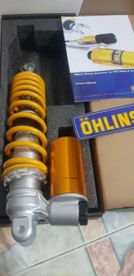 Phuộc Olin vario bình dầu