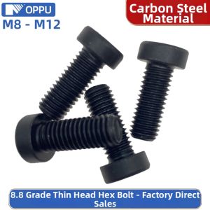 OPPU | High Strength Low Profile Hex Socket Screw DIN7984 8.8 Grade