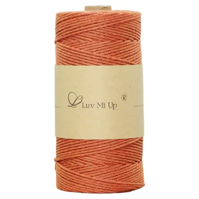 Diy Hand Knitting Bag Cotton Thread 2mm