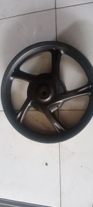 velg belakang Mio j Mio GT soul GT original copotan