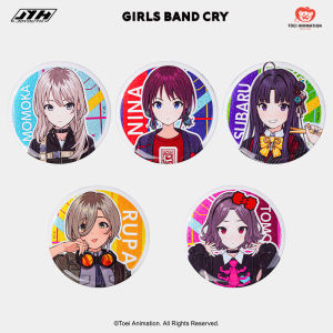 Joyouth | Shouto Band Girl Plush Toy Pendant