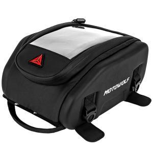 Motowolf | Waterproof High Capacity Tank Bag Magnetic Quick Release