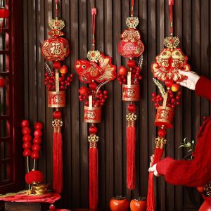 Haporri | Lucky New Year Hanging Decor