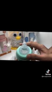 COMBO 5 cái Núm vú cổ rộng silicon siêu mềm Aki Size S M L Y