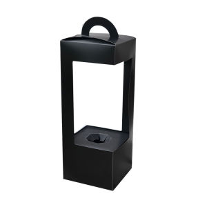 กล่องบรรจุภัณฑ์ดอกไม้สดใส่ของขวัญแบบถือได้ใส่กล่องดอกไม้ กล่องดอกไม้สด วัสดุสำหรับบรรจุภัณฑ์ดอกไม้ DIY