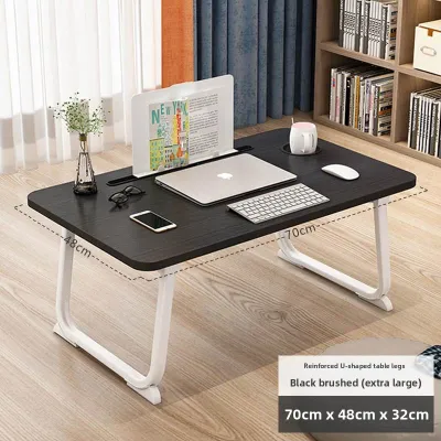 FEIZHUXIANSEN | Foldable Floor Table for Bedroom Tatami