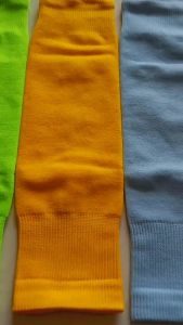 Kaos Kaki Sambung Olahraga Polos Bola Futsal Bahan Nylon Tebal