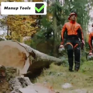 【ManUp Tools】New Gasoline saw 070 Original Germany Stihl 36 inches Portable High Power saw