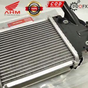 RADIATOR VARIO 125 VARIO 125 / 150 LED HONDA KZR KUALITAS ORIGINAL ASLI AHM RADIATOL LADIATOR