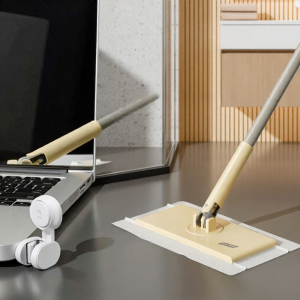 TAILI | Automatic Clamp Static Dust Collection Mini Mop