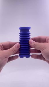 Phụ Kiện Ống Hút Con Lăn Ống Cao Su Màu Xanh Cho Máy Hút Bụi Dyson V8 Slim V10 Slim V15 Slim SV18 SV20 SV10K Kèm Dụng Cụ